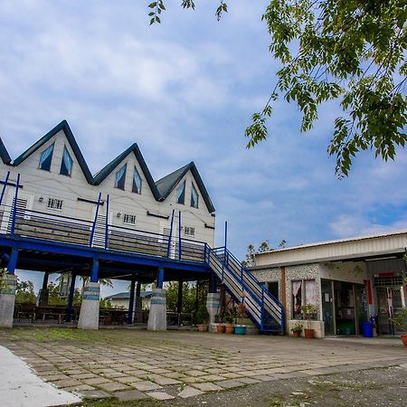 Chenyuan B&B Hualien City Ngoại thất bức ảnh