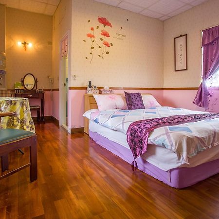 Chenyuan B&B Hualien City Ngoại thất bức ảnh