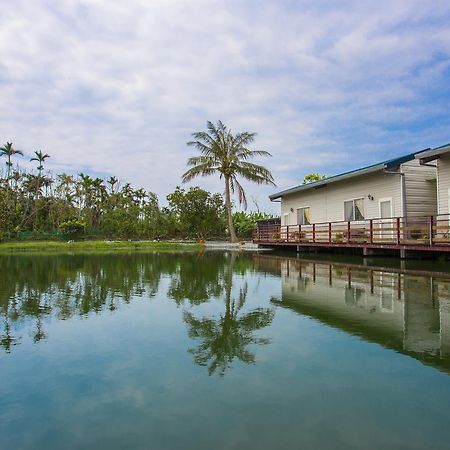 Chenyuan B&B Hualien City Ngoại thất bức ảnh