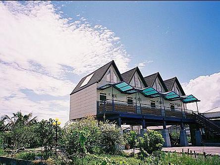 Chenyuan B&B Hualien City Ngoại thất bức ảnh