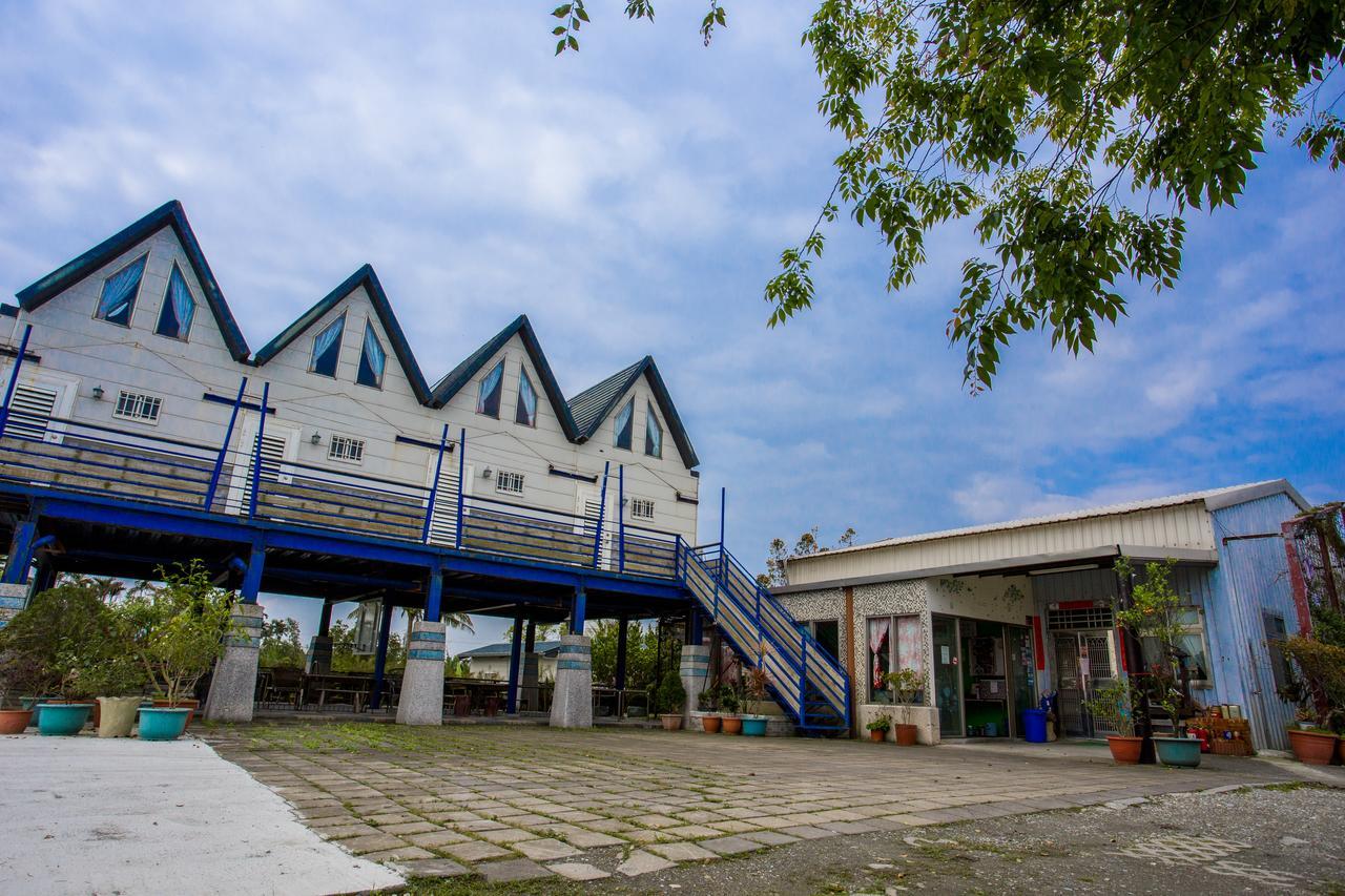 Chenyuan B&B Hualien City Ngoại thất bức ảnh