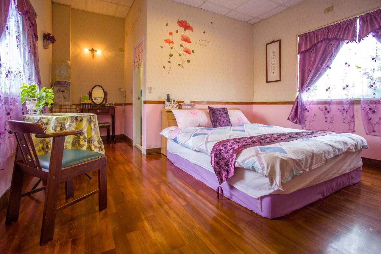 Chenyuan B&B Hualien City Ngoại thất bức ảnh