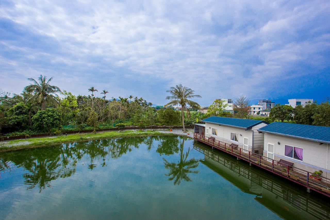 Chenyuan B&B Hualien City Ngoại thất bức ảnh