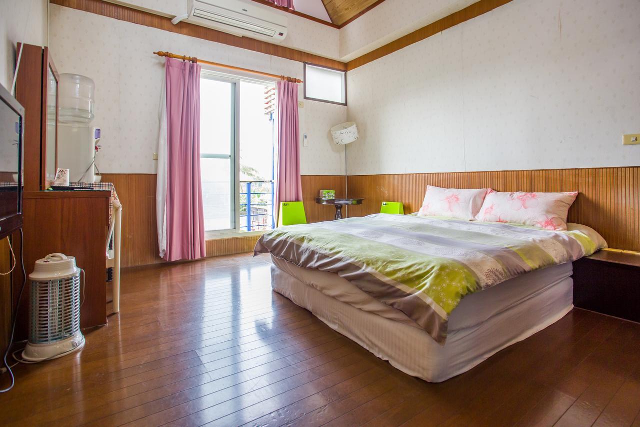 Chenyuan B&B Hualien City Ngoại thất bức ảnh