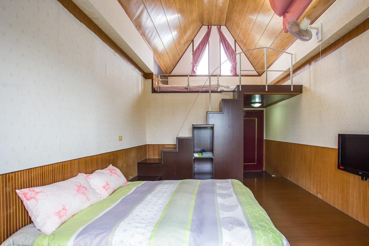 Chenyuan B&B Hualien City Ngoại thất bức ảnh