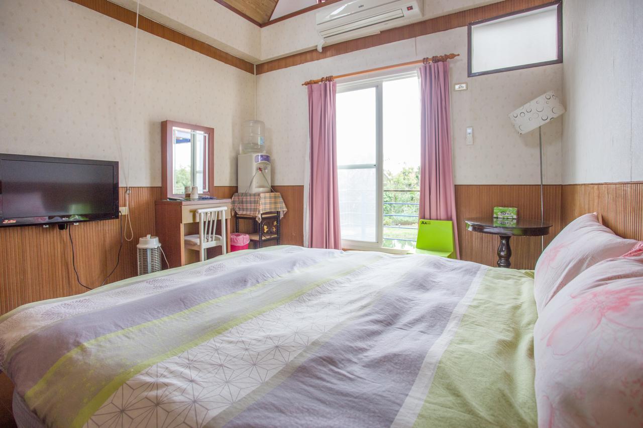 Chenyuan B&B Hualien City Ngoại thất bức ảnh