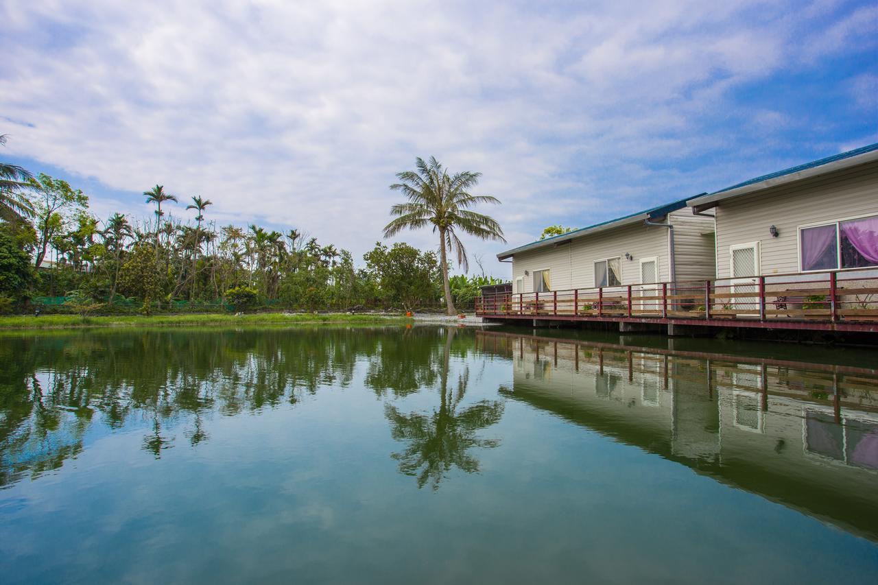 Chenyuan B&B Hualien City Ngoại thất bức ảnh