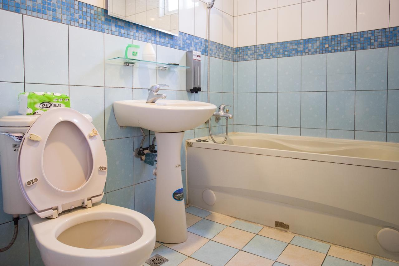 Chenyuan B&B Hualien City Ngoại thất bức ảnh
