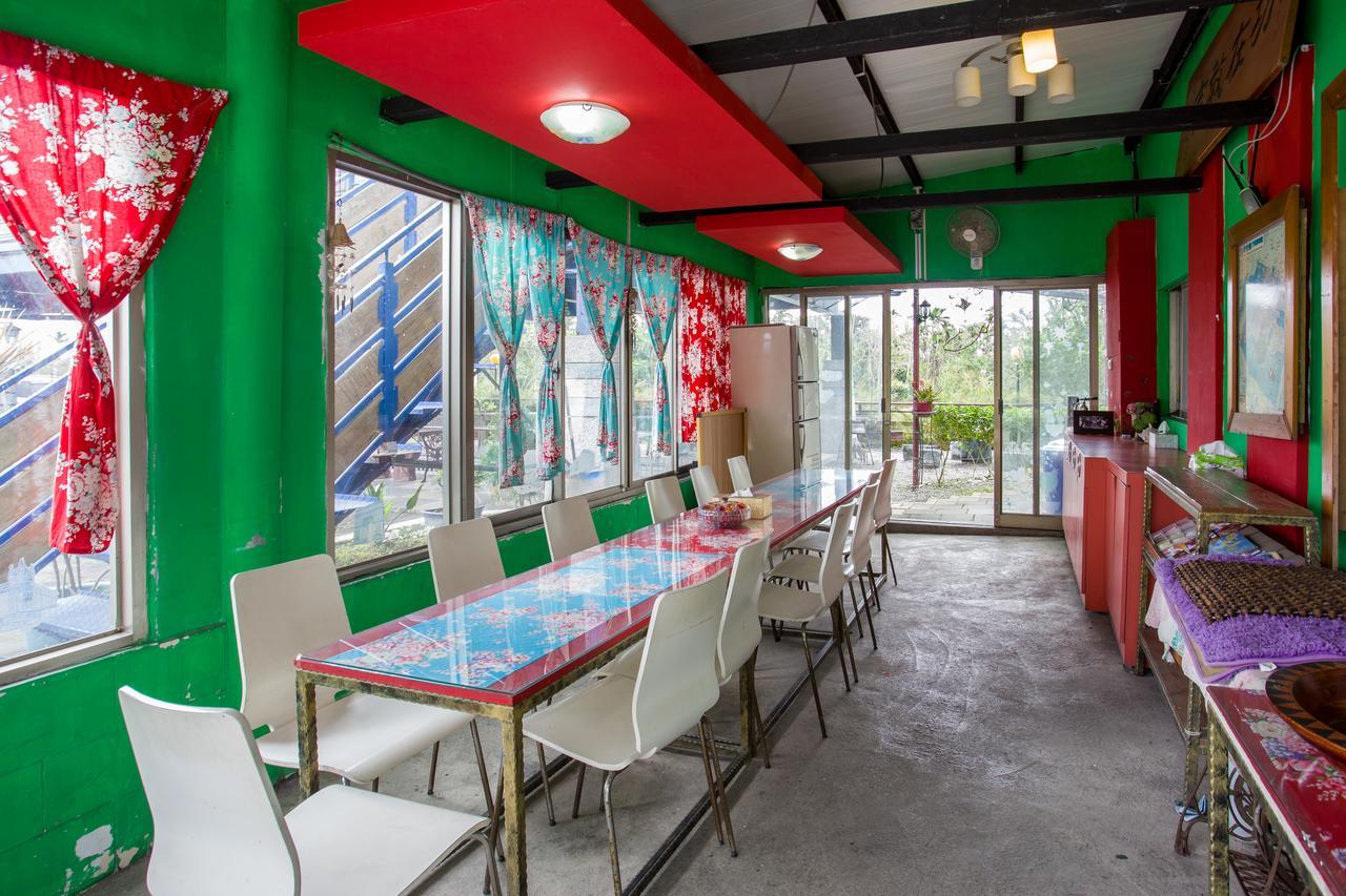 Chenyuan B&B Hualien City Ngoại thất bức ảnh